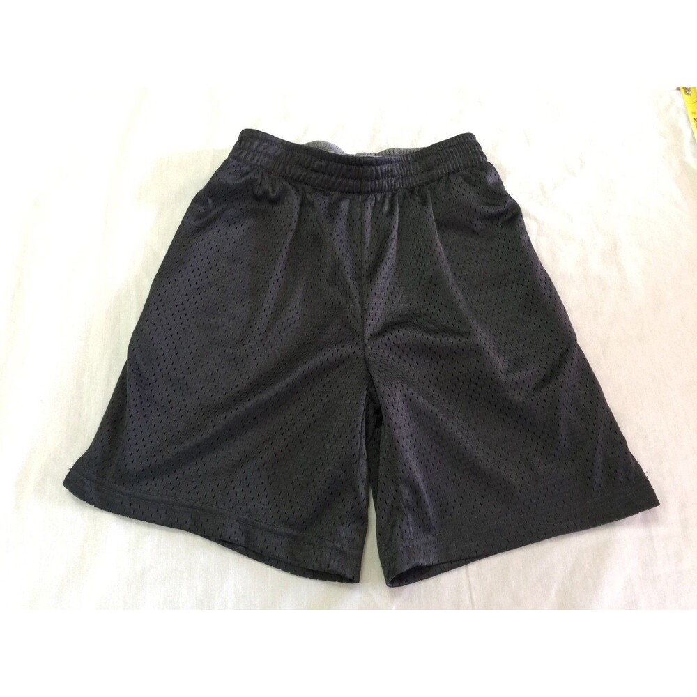 ATHLETIC WORKS BOYS ATHLETIC SHORTS SIZE 6-7